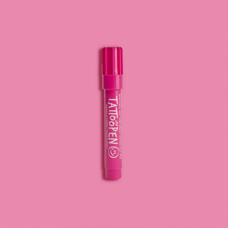 TATTOO PEN TEMPORARY PEN PINK