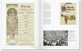 MENU DESIGN IN AMERICA. 1850-1985