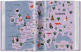THE NEW YORK TIMES. CULTURED TRAVELER. 100 TRIPS FOR CURIOUS MINDS