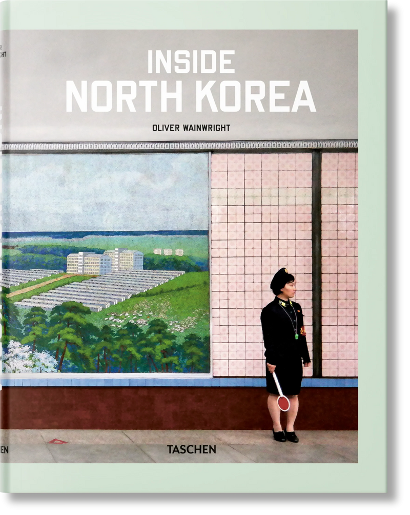 INSIDE NORTH KOREA