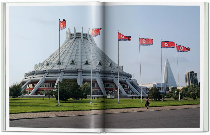 INSIDE NORTH KOREA