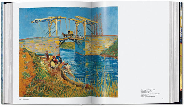 VAN GOGH. THE COMPLETE PAINTINGS
