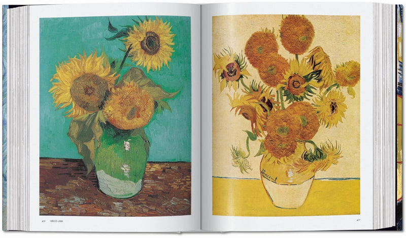 VAN GOGH. THE COMPLETE PAINTINGS