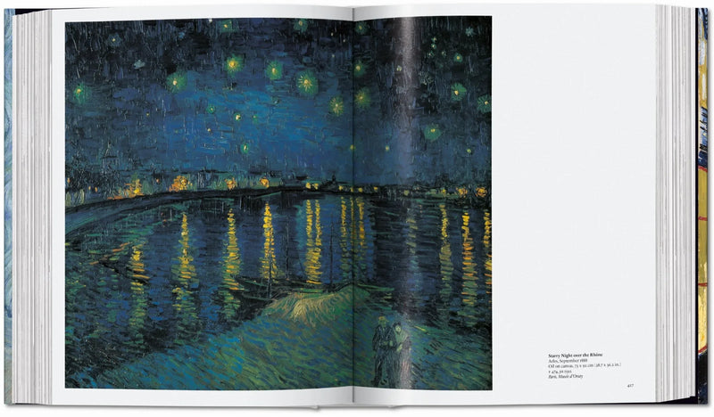 VAN GOGH. THE COMPLETE PAINTINGS