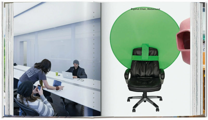 THE OFFICE OF GOOD INTENTIONS. HUMAN(S) WORK