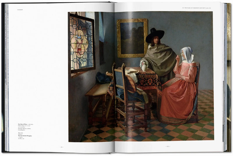 VERMEER. THE COMPLETE WORKS