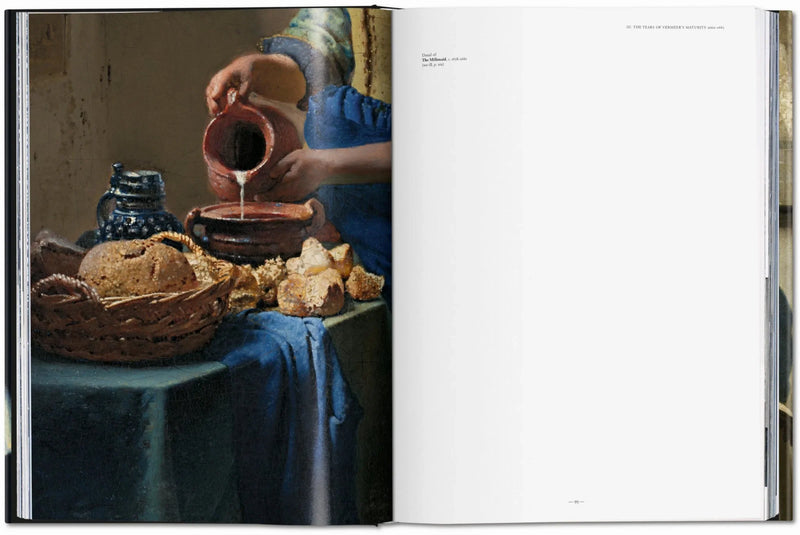 VERMEER. THE COMPLETE WORKS