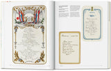 MENU DESIGN IN EUROPE
