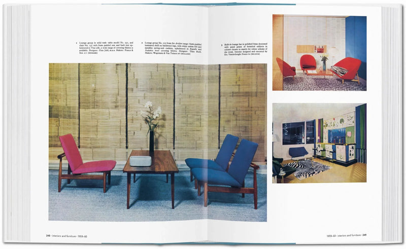 DECORATIVE ART 1950S