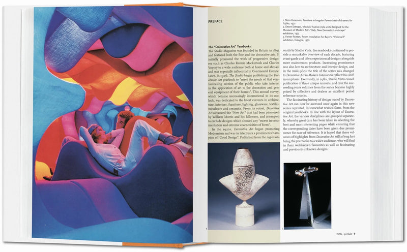 DECORATIVE ART 1970S