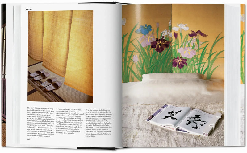 LIVING IN JAPAN. 40TH ED