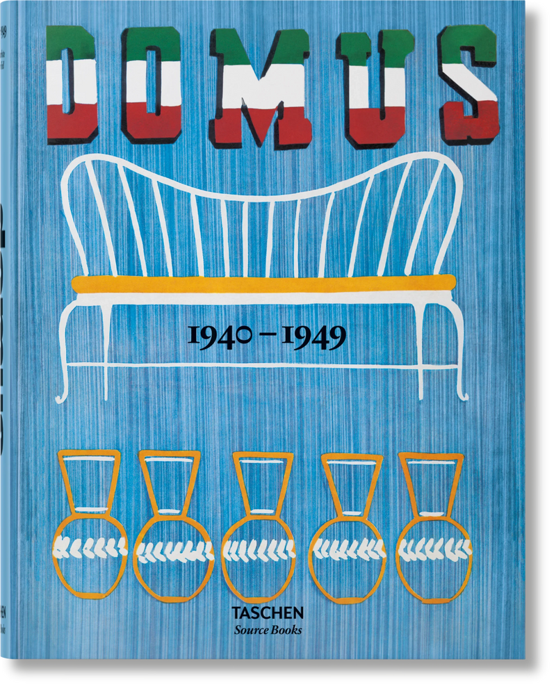 DOMUS 1940–1949
