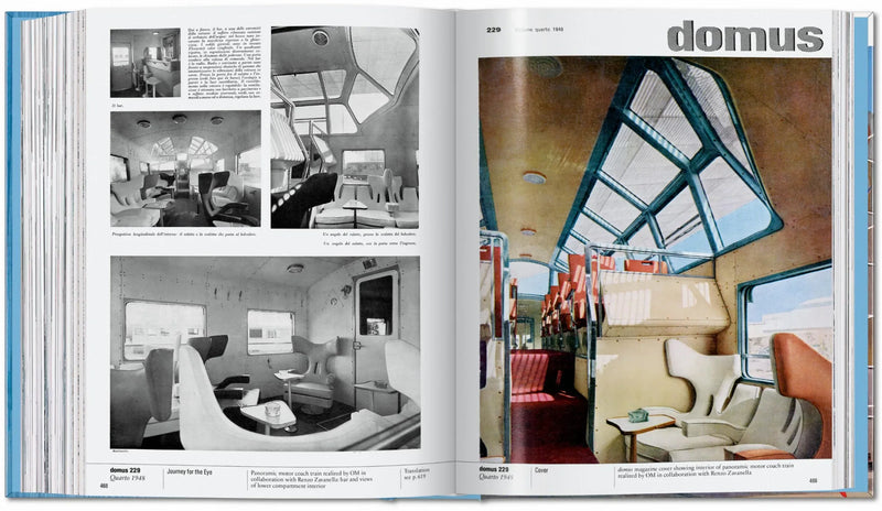 DOMUS 1940–1949