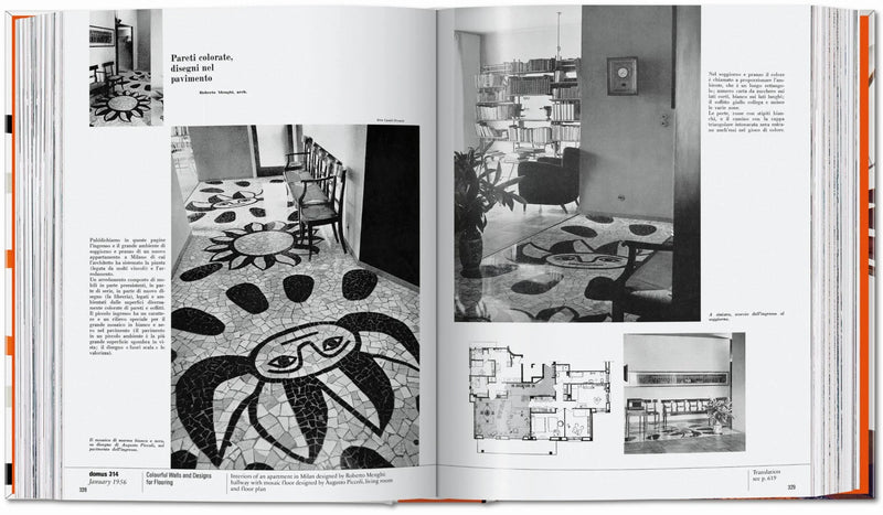 DOMUS 1950–1959