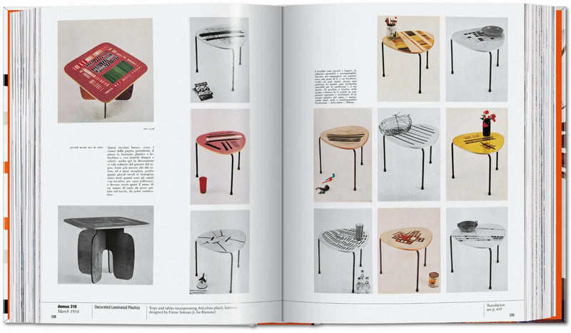 DOMUS 1950–1959