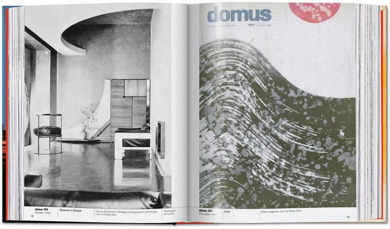 DOMUS 1960–1969