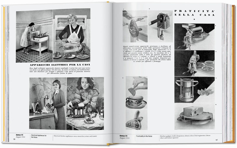 DOMUS 1928–1939