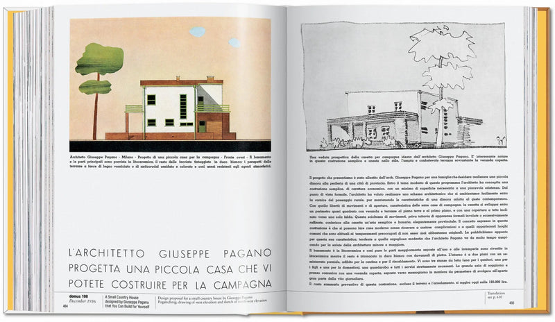 DOMUS 1928–1939