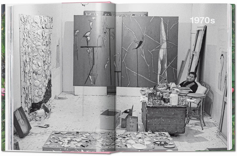JULIAN SCHNABEL