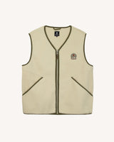 TEILLAY POLAR KNIT - ECRU