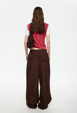TE AMO TEE - CRIMSON