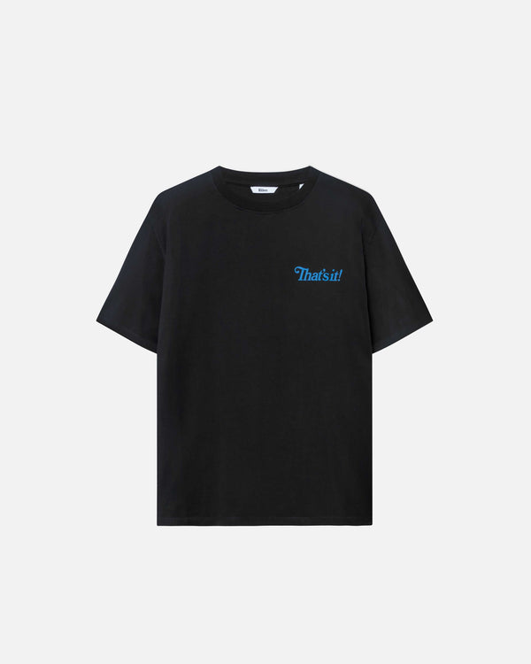 THAT'S IT TEE - Black