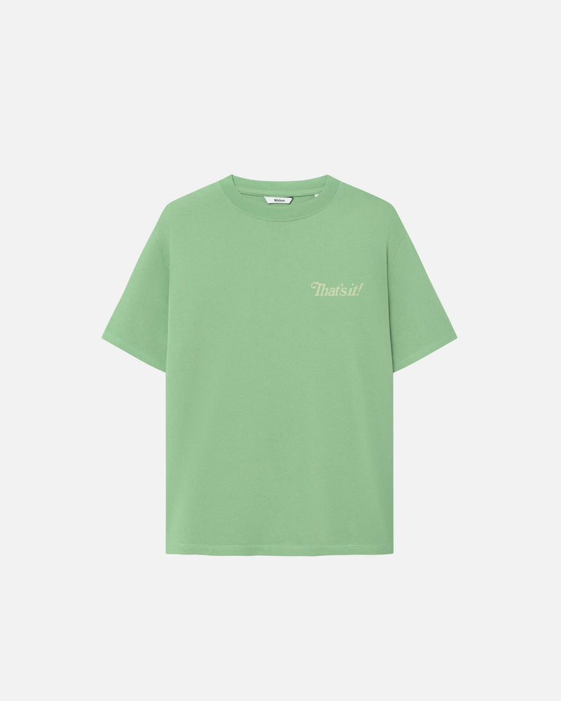 THAT'S IT TEE - Green