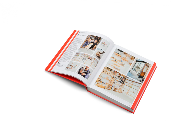 THE MONOCLE GUIDE TO SHOPS, KIOSKS AND MARKETS