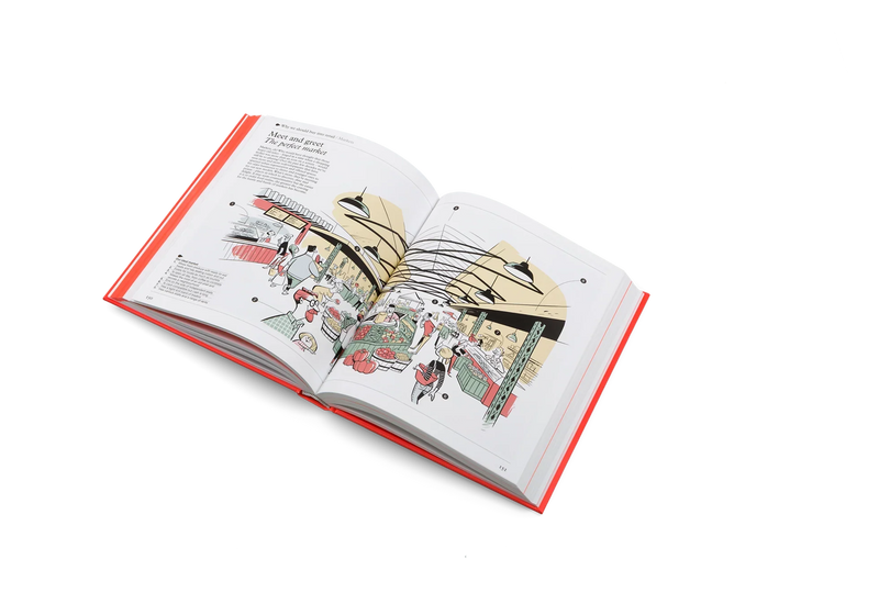 THE MONOCLE GUIDE TO SHOPS, KIOSKS AND MARKETS