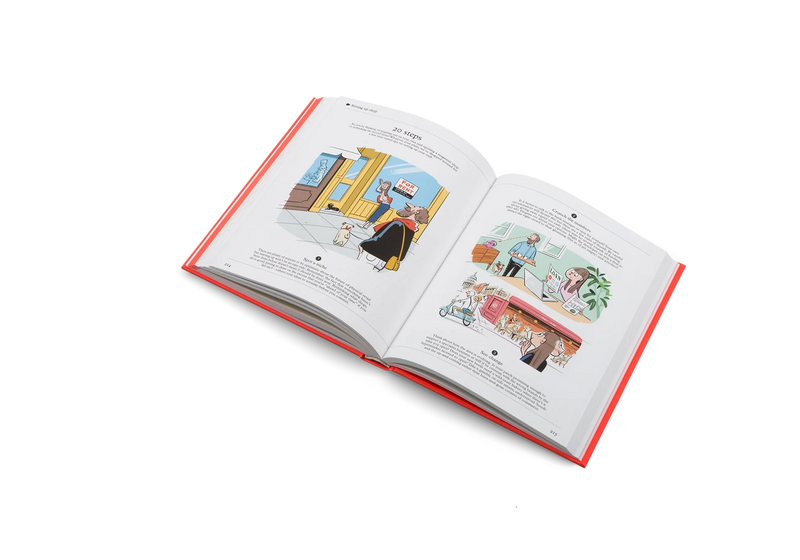 THE MONOCLE GUIDE TO SHOPS, KIOSKS AND MARKETS