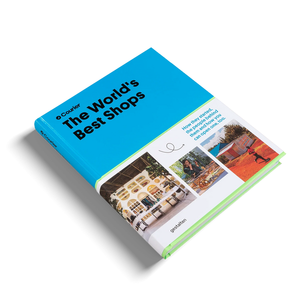 THE WORLD’S BEST SHOPS