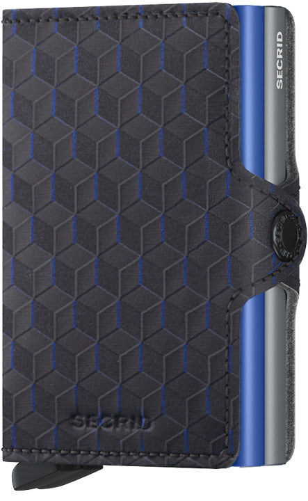 SECRID TWINWallet Optical Titanium Blue