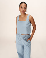 TOP BLEU PEANUT