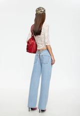 TOTTI JEAN - WASHED BLUE