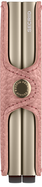 SECRID TWINWallet Pebble Rose