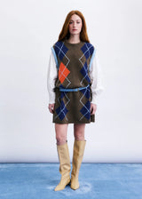 TREND DRESS - KAKI