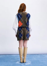 TREND DRESS - KAKI