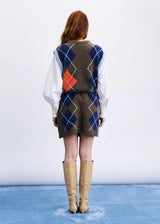 TREND DRESS - KAKI