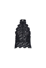 TROPHY HALTER - NOIR