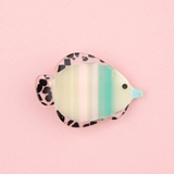 TROPICAL FISH BARRETTE