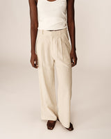 TROUSERS BEIGE PHIL