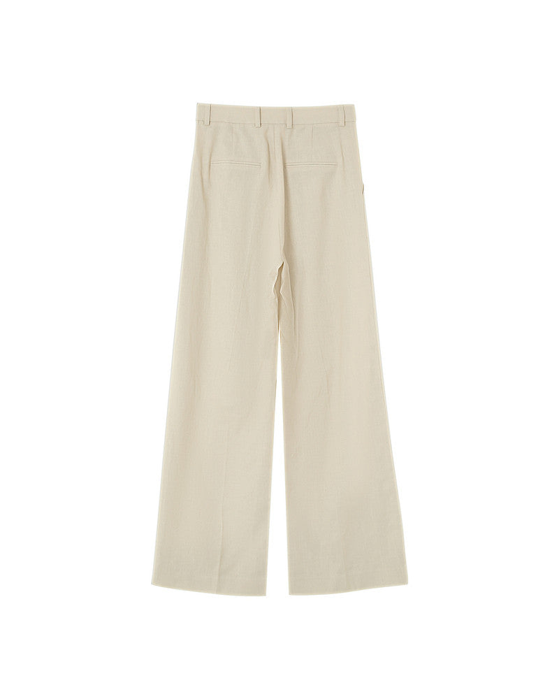 TROUSERS BEIGE PHIL