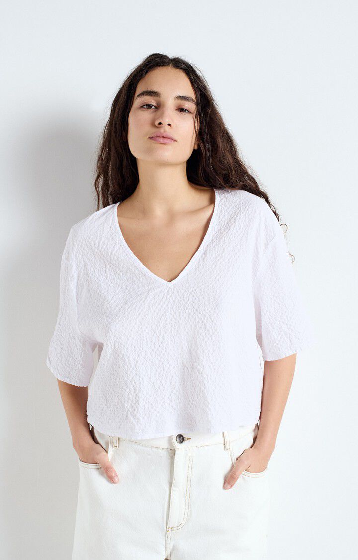 WOMEN'S TOP TUFFAZ - COCONUT