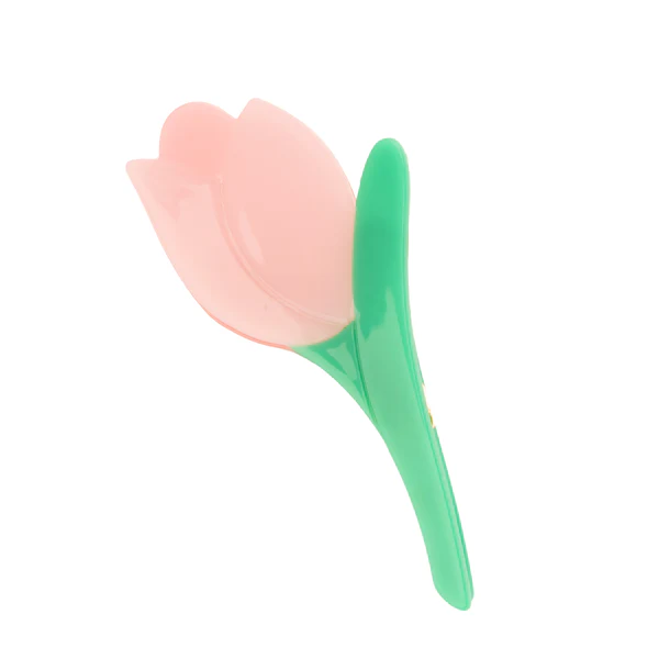 TULIP HAIR CLIP