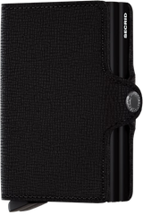 TWINWallet Crisple Black