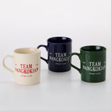 Team Bangkokian Mug - Cream