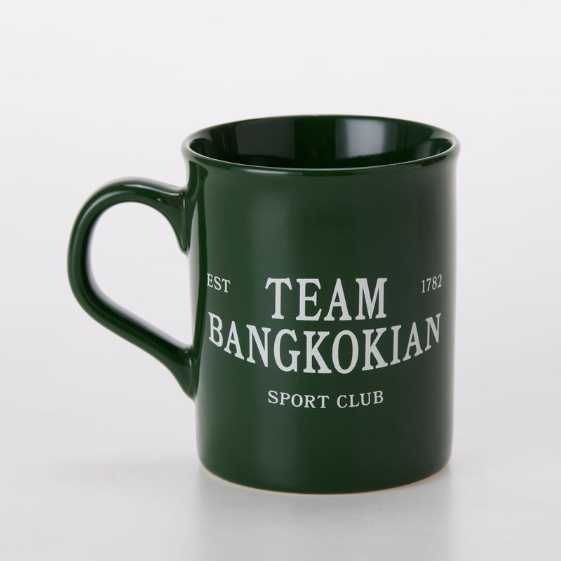 Team Bangkokian Mug - Green