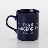 Team Bangkokian Mug - Navy