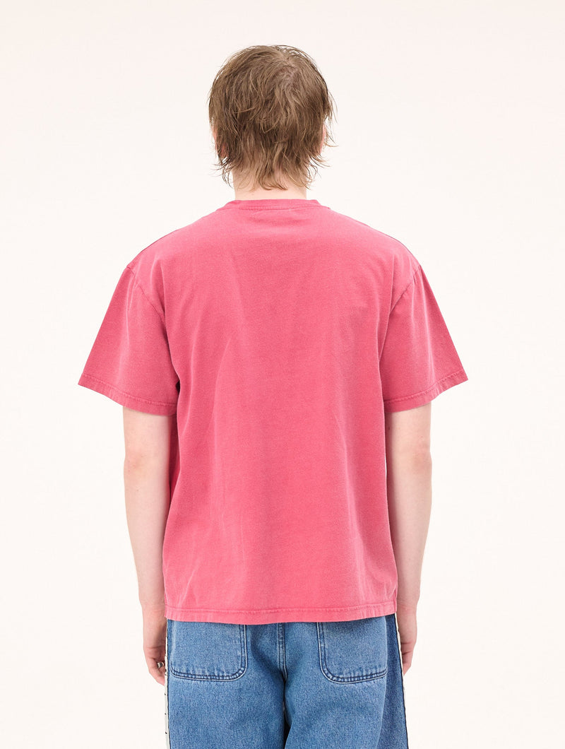 Team Player T-shirts : Off-Red