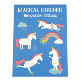 Temporary tattoos - Magical Unicorn 
